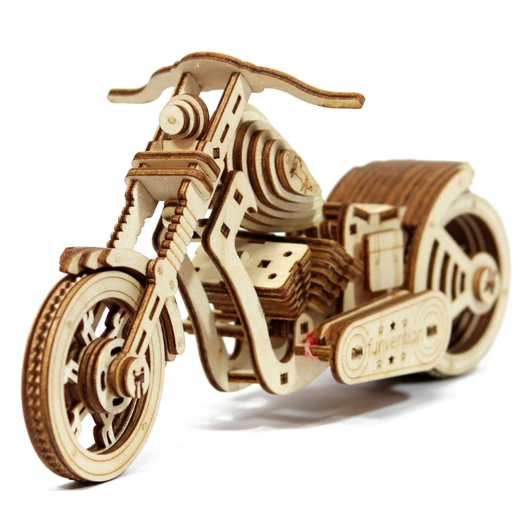 Cruiser Bike - DIY Mechanical Model (Prime Series)