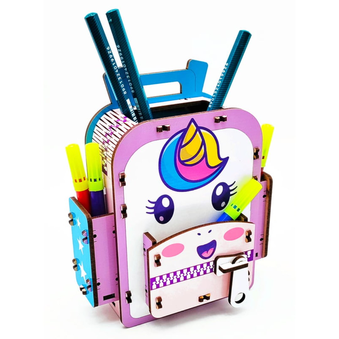 Unicorn Pen Stand