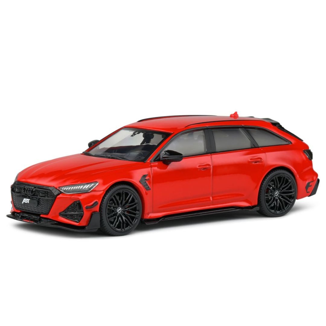 AUDI RS6-R RED 2020 1:43 scale by Solido