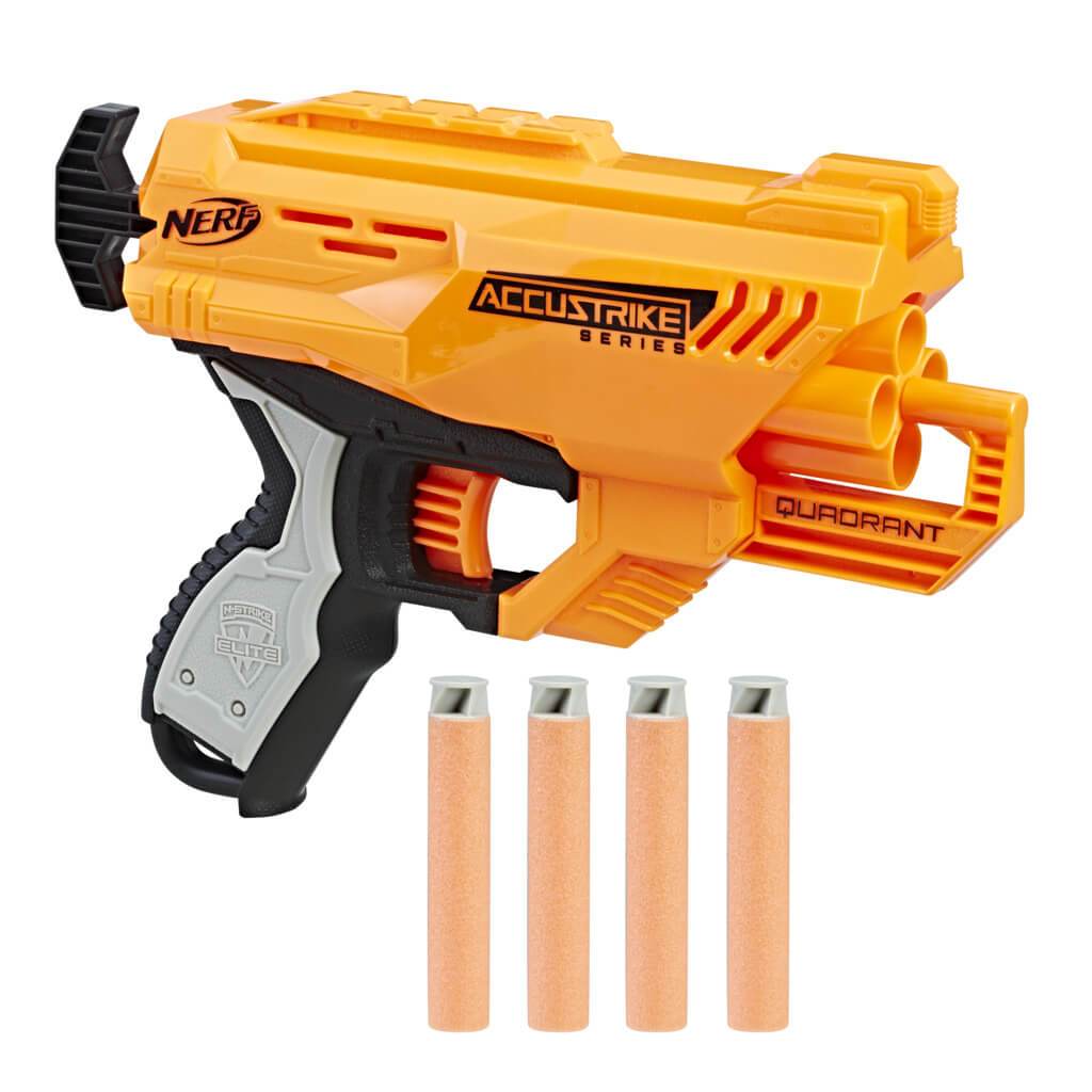 Nerf N-Strike Elite Quadrant by Hasbro